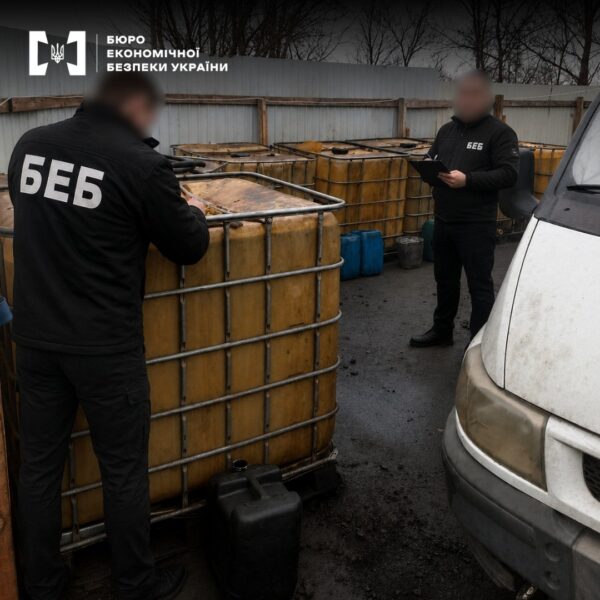 Мешканця Одеської області оштрафували за роздрібну торгівлю пальним без відповідних дозволів.