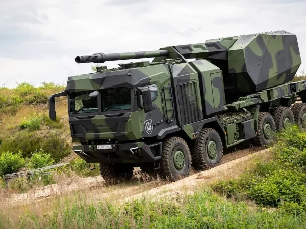 Рентабельність Rheinmetall перевершила прогнози завдяки майже 70% збільшенню виручки.