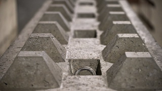 "Ковальська" у першому півріччі наростила виробництво бетонних lego-блоків більше ніж у 25 разів