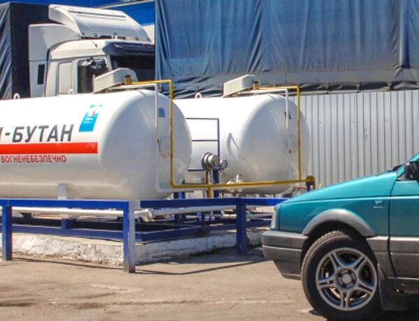 Вартість пального на АЗС 18 серпня: бензин та газ знижуються в ціні — Мінфін