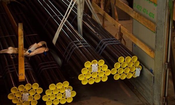 “Інтерпайп” забезпечує постачання продукції клієнтам, незважаючи на блокаду українських морських шляхів