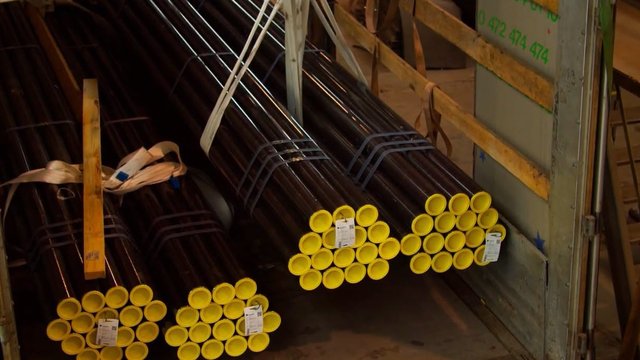 "Інтерпайп" продовжує доставляти продукцію клієнтам попри морське блокування України