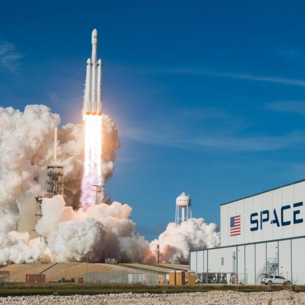 Космічний порт вартістю 100 мільярдів доларів: SpaceX споруджує найбільший у світі космодром