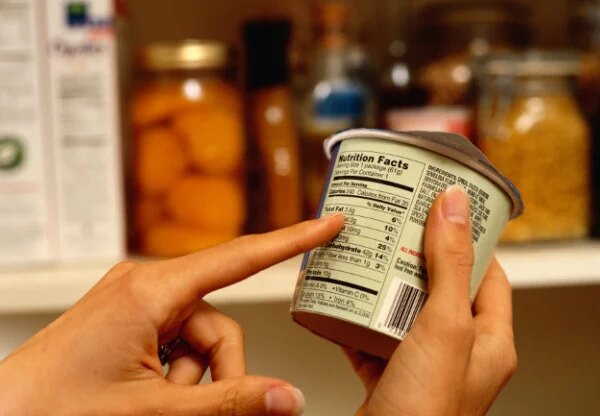 Уряд з 2 жовтня відновлює повне маркування продуктів харчування — Міністерство фінансів