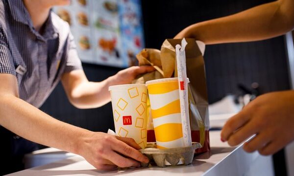 McDonald’s запустив 130-й заклад в Україні