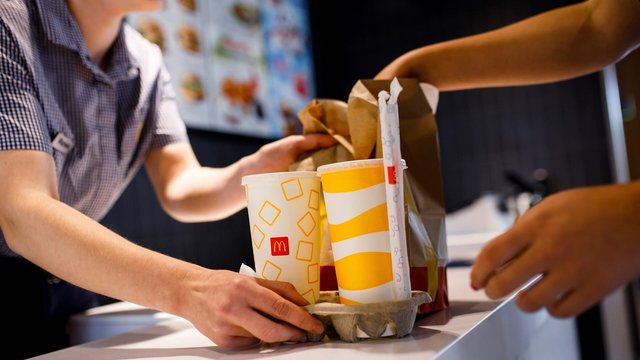 McDonald's відкрив 130-й ресторан в Україні