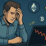 Невдалий прогноз призвів до збитків криптотрейдера на суму…
