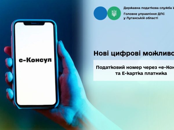 Мінфін: отримати ідентифікаційний код тепер можливо через інтернет, без візитів до відомств