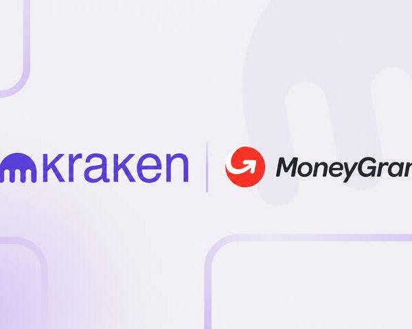 Kraken дав змогу українцям знімати готівку в гривнях через MoneyGram — Мінфін