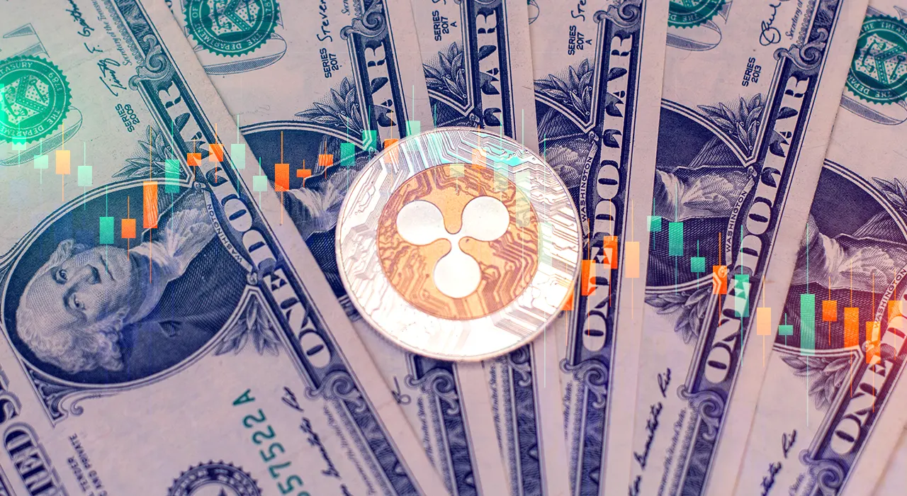 Скільки б ви отримали, інвестувавши в XRP на початку року