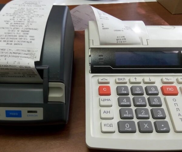 Фізичні особи-підприємці можуть отримати припис змінити фіскальні чеки з 2027 року: що пропонує Міністерство фінансів.