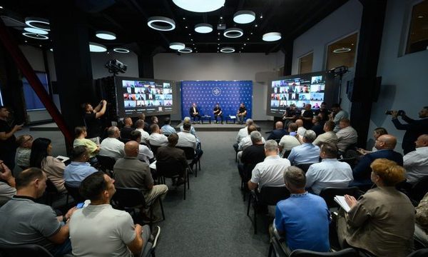 Зеленський: Карпатська ініціатива об’єднає понад півтисячі бізнесменів з багатьох держав