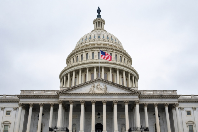 Сенат США схвалив «пекельні санкції» проти росії та Ірану