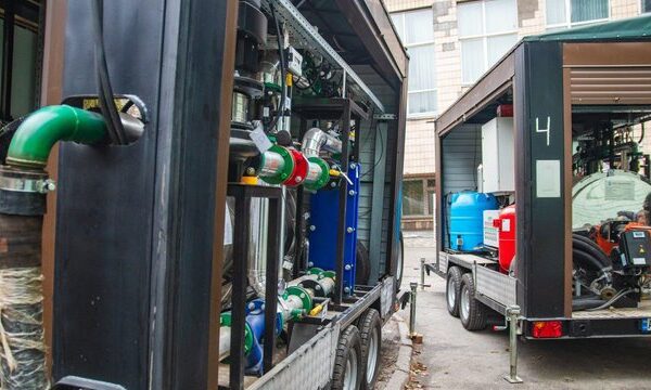 З початку поточного року до України доставлено 4 593 одиниці обладнання для енергетичного сектору, ще 1 206 одиниць очікуються до постачання.