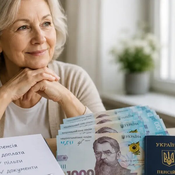 Кілька категорій українських пенсіонерів можуть розраховувати на збільшення виплат до своїх пенсій, яке перевищить 1000 гривень.