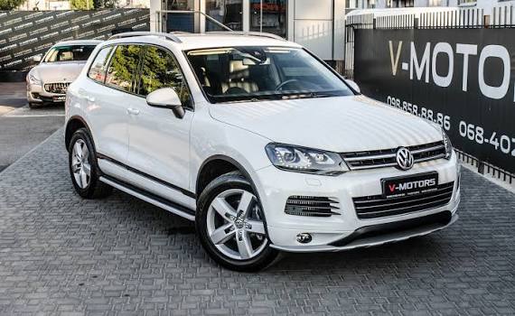 Touareg, Duster і Prado: Які нові дизельні автівки придбали українці — Мінфін