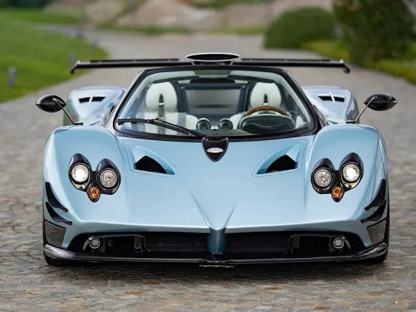 Pagani використовує кріплення, вартість яких перевищує ціну Porsche: чому компанія витрачає 160 тисяч доларів на болти, як повідомляє Мінфін.