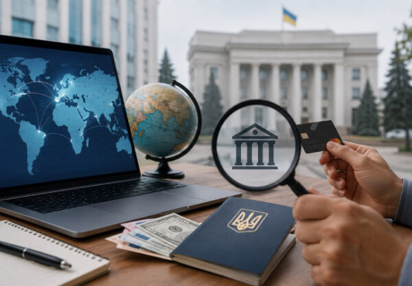 Податкова служба та соціальні виплати: чи має Пенсійний фонд України доступ до рахунків українців, які проживають за межею — Міністерство фінансів