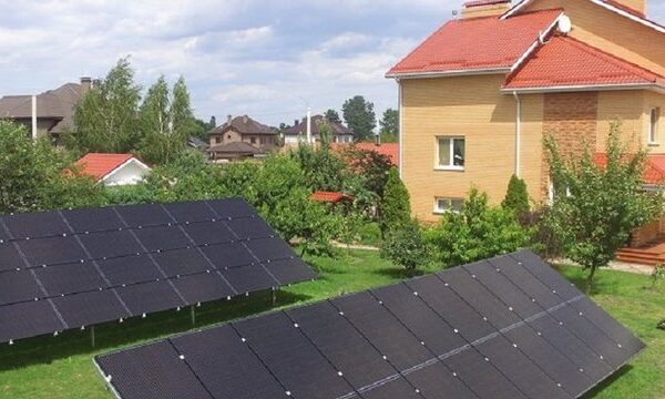 Домашні сонячні електростанції матимуть “зелений” тариф у конкретні години генерації електроенергії – НКРЕКП