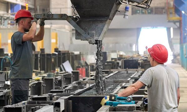 Виробництво бетону “Ковальська” в Києві та Чернігові отримало сертифікацію ЄС.