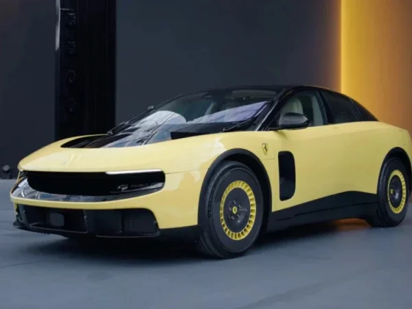 Електромобіль Ferrari Luce став сенсацією: двомісячний показник реалізації перевершив річний план компанії — Мінфін