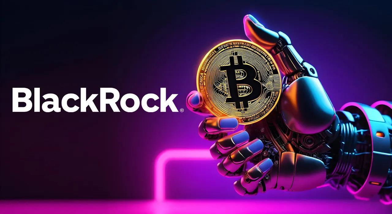 BlackRock придбала Біткоїн та Ефіріум на понад $3,1 млрд