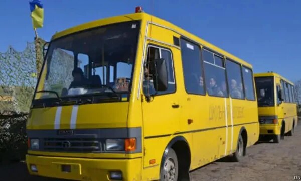 Київська область демонструє найгірший рівень автобусного сполучення по всій Україні, як свідчить дослідження ІЕД, за даними Мінфіну.