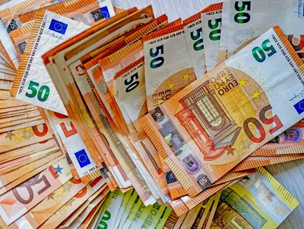 Обмінний курс 20 серпня: євро помітно піднялося на готівковому ринку — Міністерство фінансів