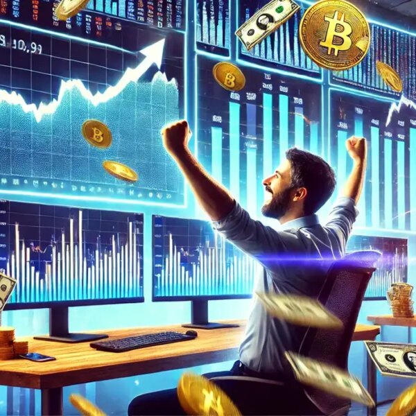 Криптоінвестор збільшив свої $24 000 до $275 000