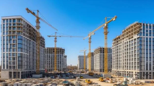 В Україні готують оновлення державних будівельних норм для житлових будинків.