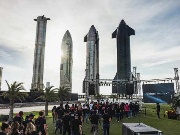 SpaceX має намір побудувати космічний порт вартістю 100 мільярдів доларів, який буде найбільшим у світі, як повідомив Мінфін.
