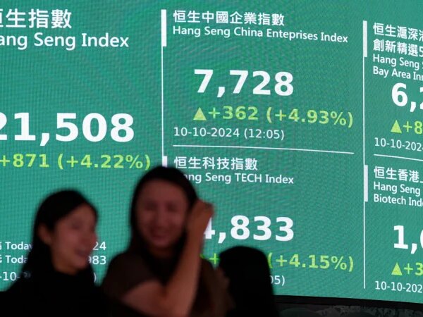 Hang Seng Tech Index зазнає змін: більше компаній зі сфери ШІ та робототехніки будуть включені до індексу — Мінфін