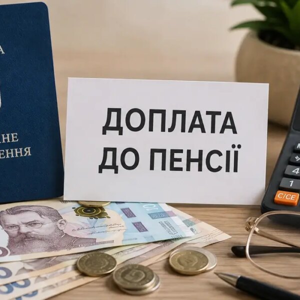 Які громадяни України матимуть право на додаткові пенсійні виплати у 2026 році