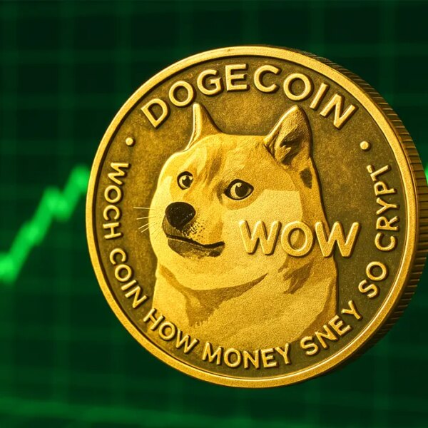 Dogecoin на шляху до стрімкого зростання, за словами Алі Мартінеса