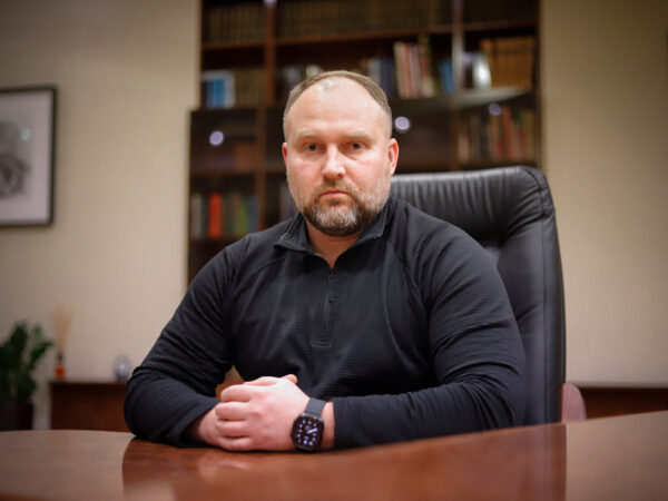 Radical call for dismissal of the head of the State Financial Monitoring Service, Filip Pronin, according to the Ministry of Finance.