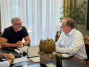 У Києві з фінською допомогою покращують контроль за якістю повітря…