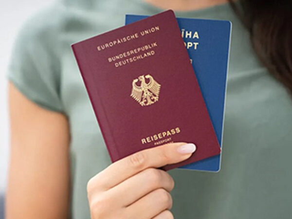 Німеччина припинила полегшену процедуру набуття громадянства: які нові правила для іноземців — Міністерство фінансів