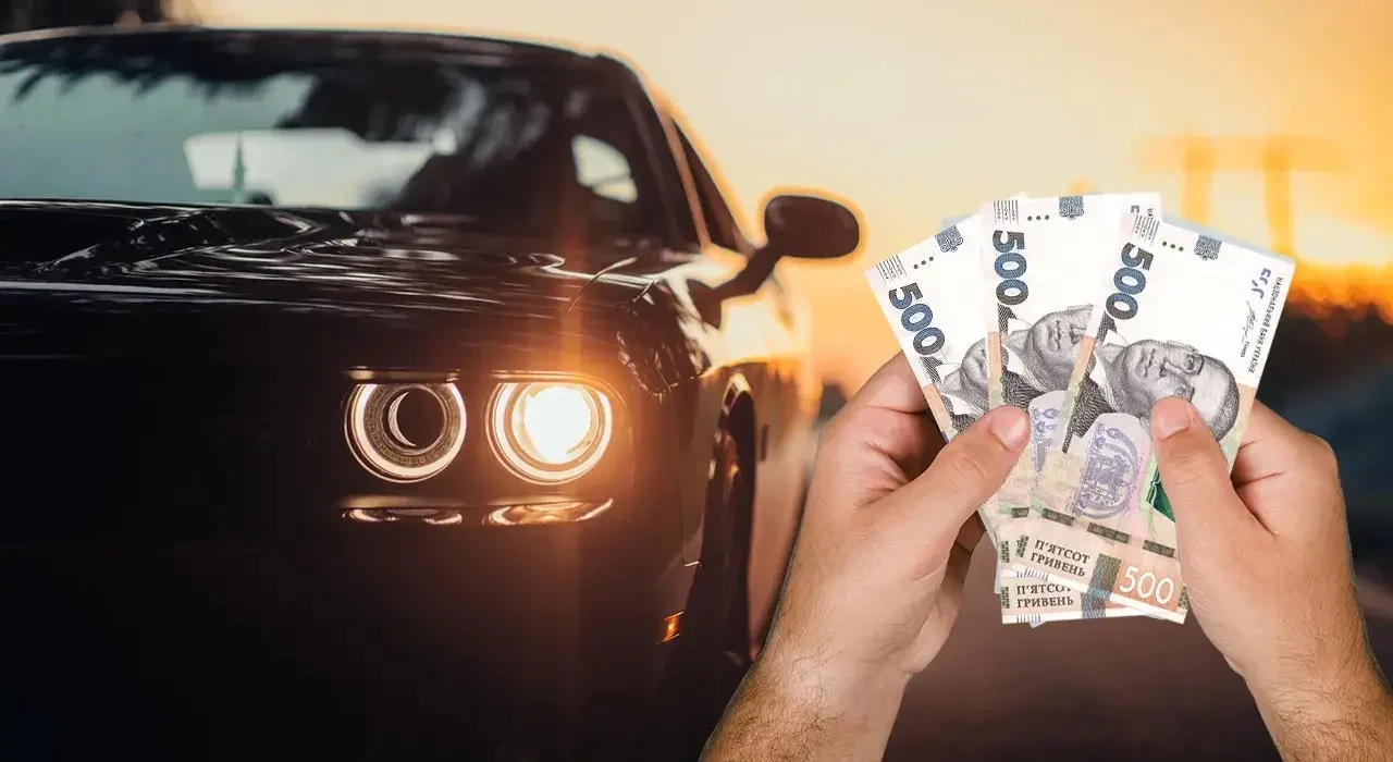 Власники дорогих авто за 7 місяців сплатили до місцевих бюджетів 214,2 млн грн транспортного податку.