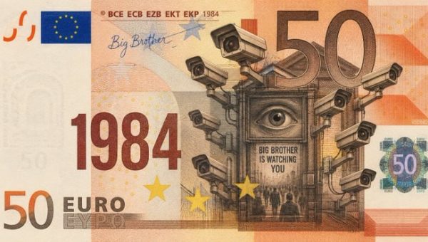 Європейці глузують з нових купюр євро: мережу наповнили меми — Мінфін