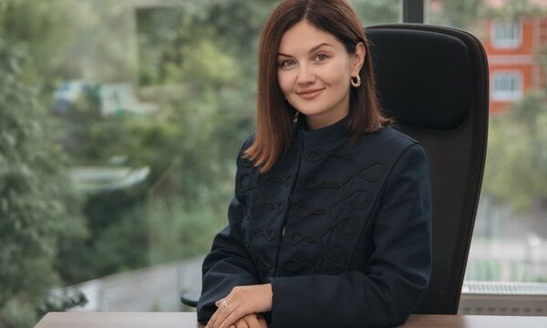 Ганна Луганська обійняла посаду директорки з маркетингу АТБ.