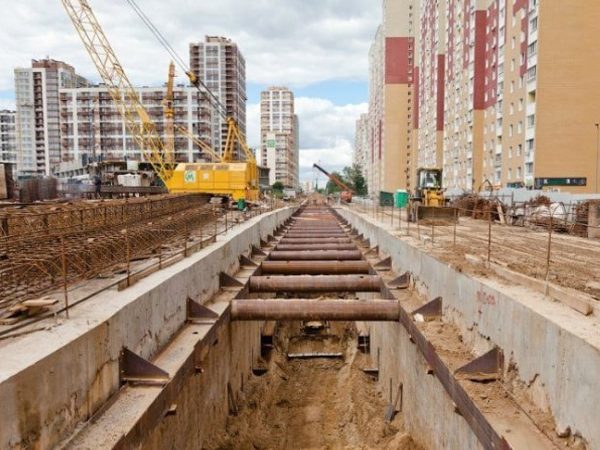 Терміни запуску нових станцій метро на Виноградар у Києві оголошено — за даними Мінфіну
