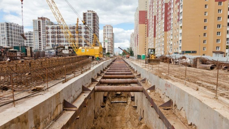У Києві планують відкрити дві нові станції метро у 2027 році та ще одну — у 2029 році.