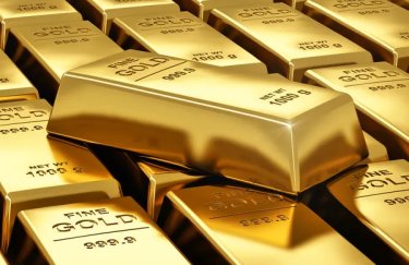 Золото дорожчає четверту сесію поспіль золото