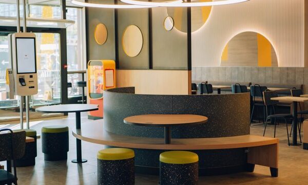 McDonald’s в Україні запустив третій заклад у Рівному