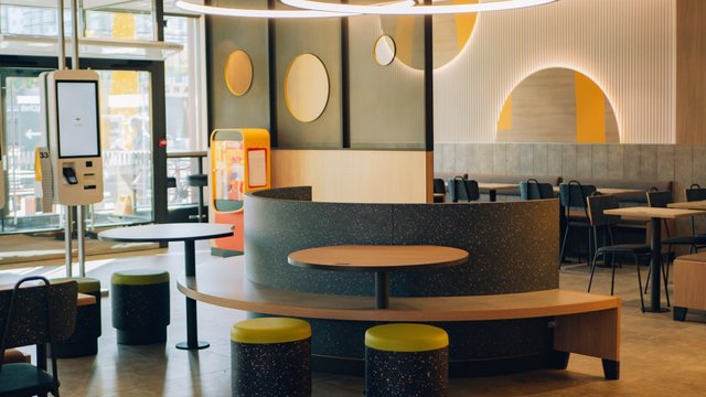 McDonald's в Україні відкрив другий ресторан у Рівному