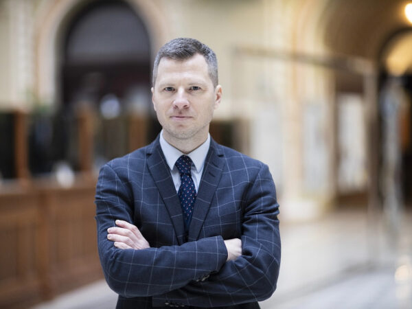 Новим керівником Департаменту стратегії та розвитку Національного банку України став Сергій Ніколайчук — за повідомленням Мінфіну.