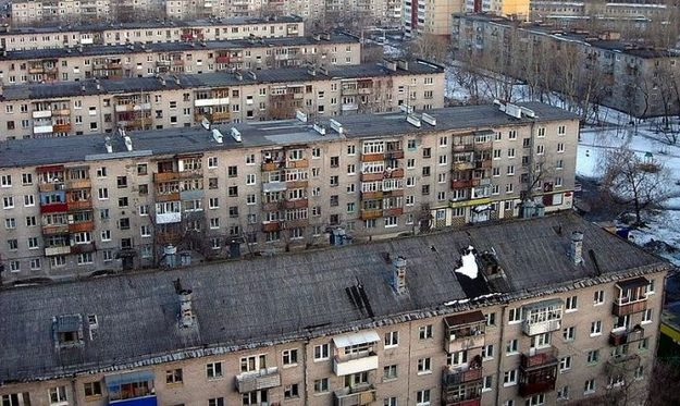 Експерти Об'єднаного дослідницького центру ЄС (JRC) здійснили першу спробу створити всесвітню схему будівель, яким найскладніше забезпечувати тепло взимку та прохолоду влітку.
