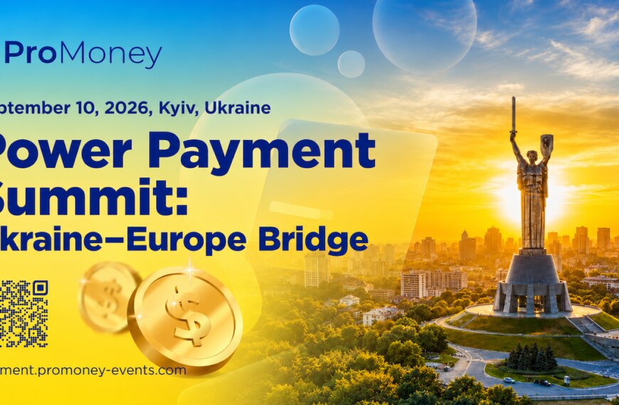 Power Payment Summit: Україна–Європа Міст відбудеться у Києві