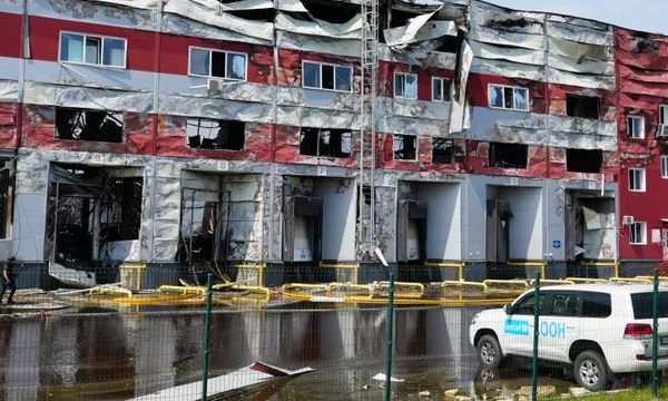 Мінекономіки розробляє оновлення для програми страхування від воєнних загроз.