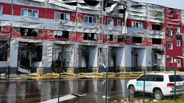 Мінекономіки готує зміни до програми страхування воєнних ризиків